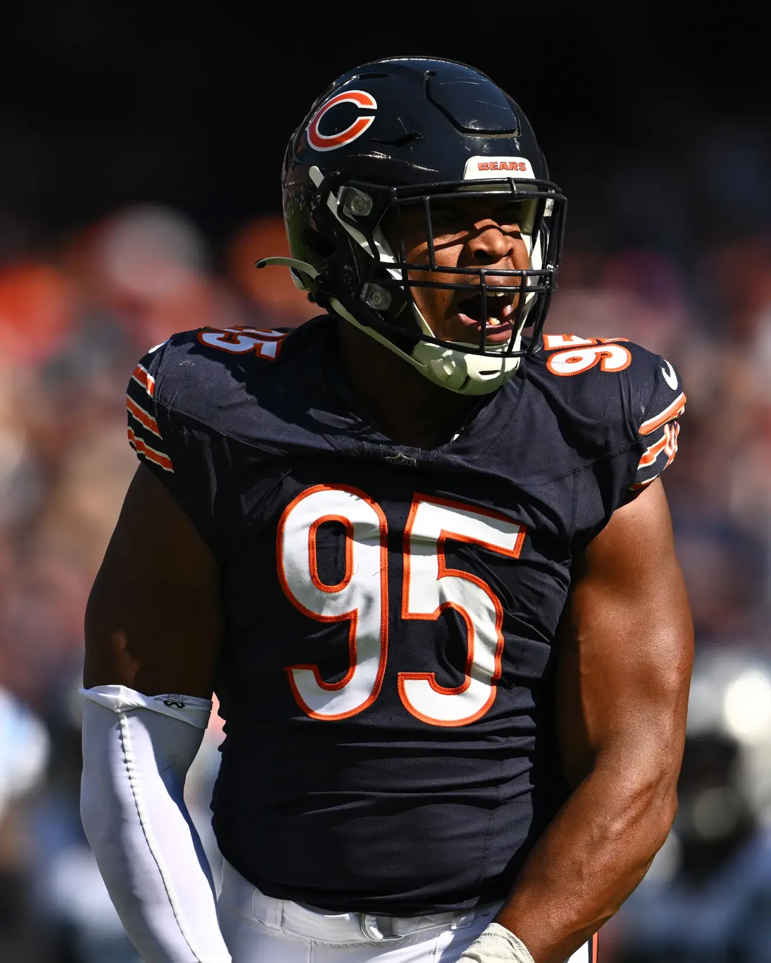 DeMarcus Walker, Defensive Line at Washington Commanders