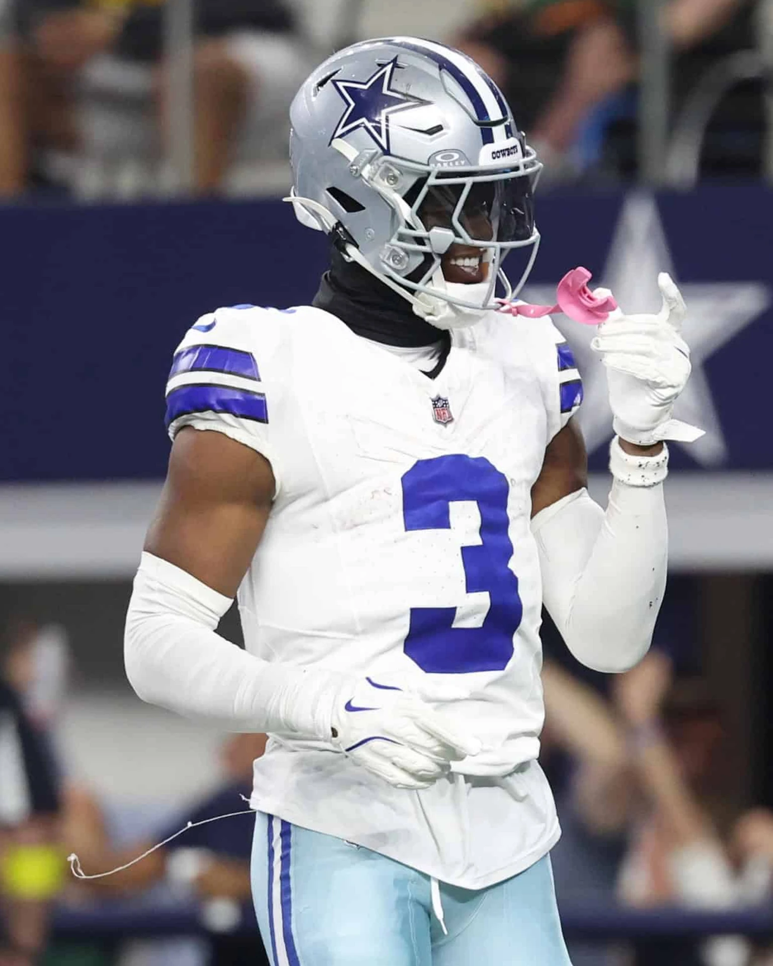 George Pickens, Wide Receiver at Dallas Cowboys